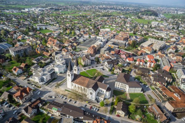 Die Gesamtverschuldung von Götzis beträgt rund 36,5 Millionen Euro. Klaus Hartinger