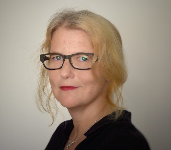 Die neue Landestheater-Intendantin Stephanie Gräve. Anna polke