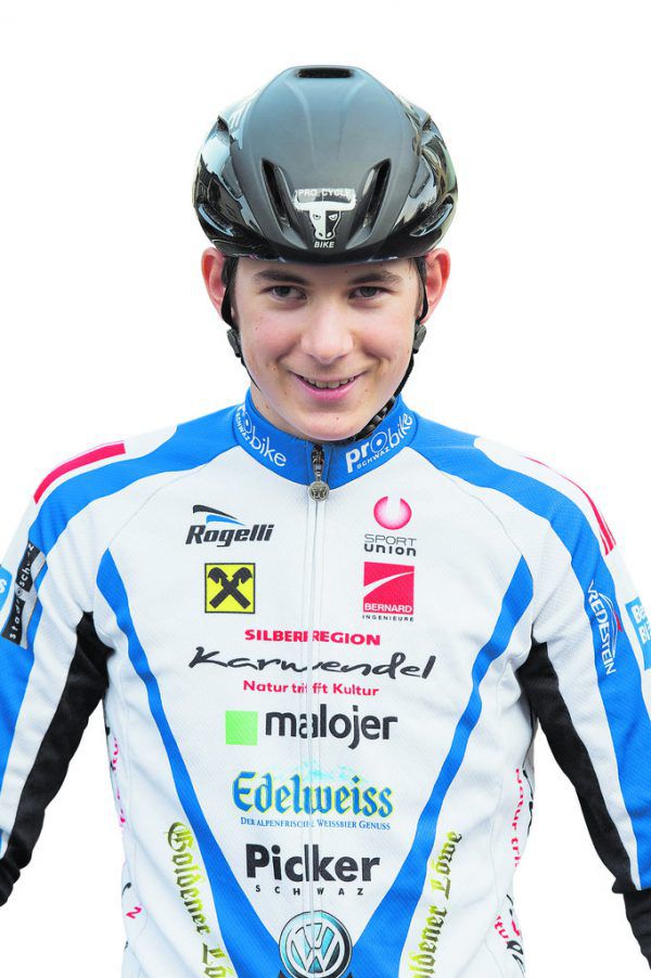 Dominik Amann. Stiplovsek
