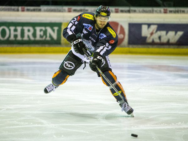 Dornbirns Lauf hält auch im zweiten Spiel in Folge gegen Zagreb weiter an. Die Bulldogs sind inzwischen Tabellenfünfter. Frederick Sams (3)
