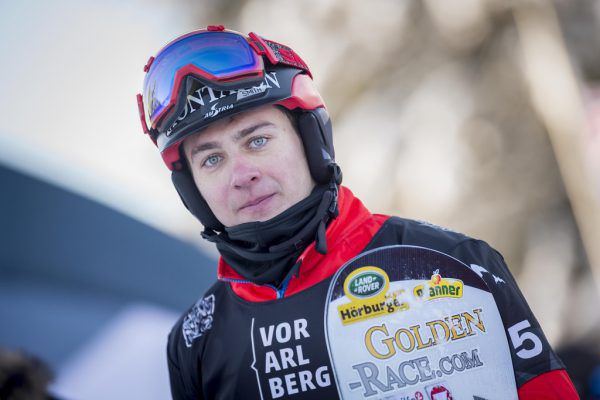 Ein weiteres Topresultat für Alessandro Hämmerle. Stiplovsek