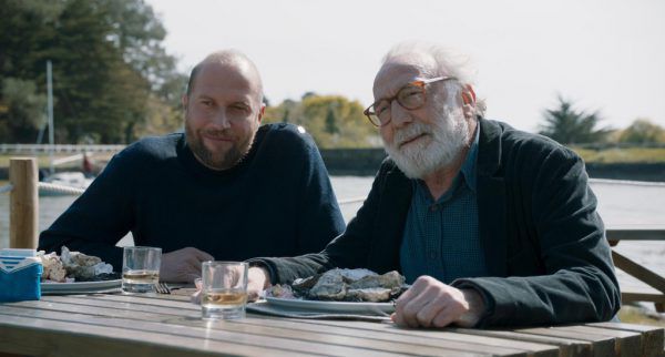 Erwan findet seinen Vater.