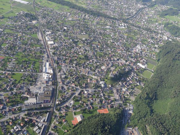 Für die Marktgemeinde gibt es nun ein neues Räumliches Entwicklungskonzept. Ludwig Müller