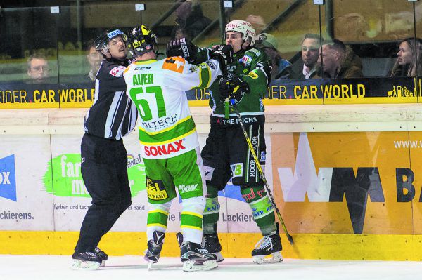 Im kleinen Ländlederby EHC gegen ECB steckt viel Brisanz. Stiplovsek