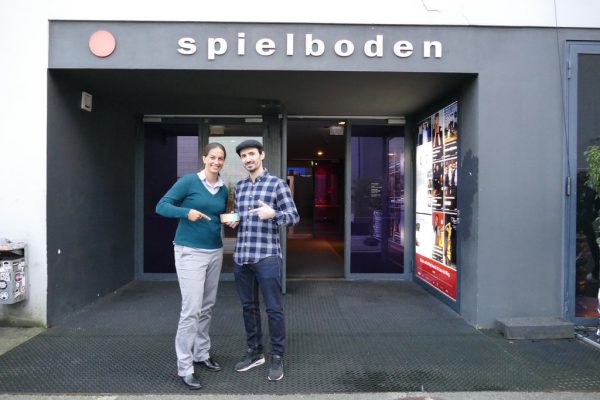 Katharina Rhomberg und Saša Filipovic unterstützen das Projekt „Bibani“ in Mexiko.Miriam Jaeneke/Privat
