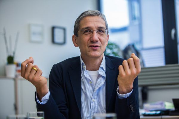 Landesvolksanwalt Florian Bachmayr-Heyda.  Philipp Steurer