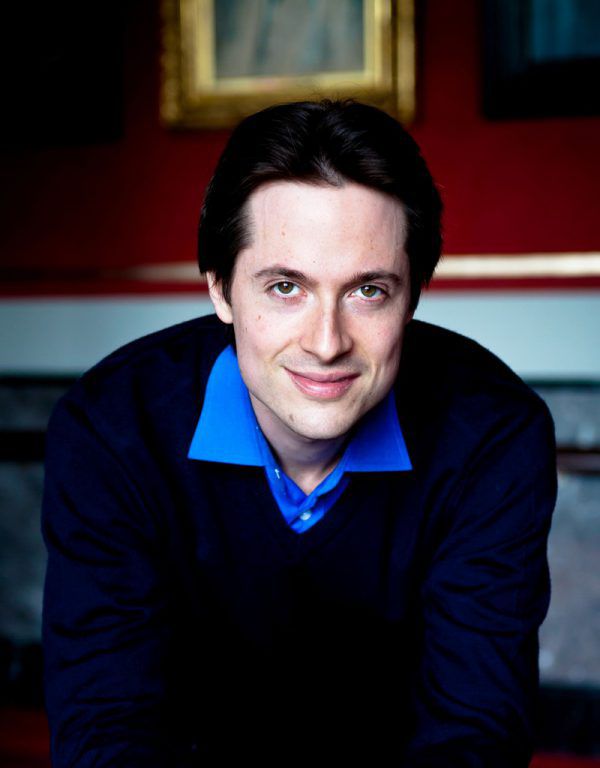Leo McFall.  Ronald Knapp