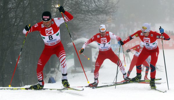 Mario Stecher ist der bis dato letzte Österreicher, der in der Ramsau auf dem Stockerl stand. GEPA