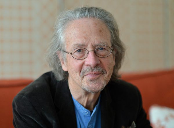 Peter Handke wird 75 und erhält eine hohe Auszeichnung. APA