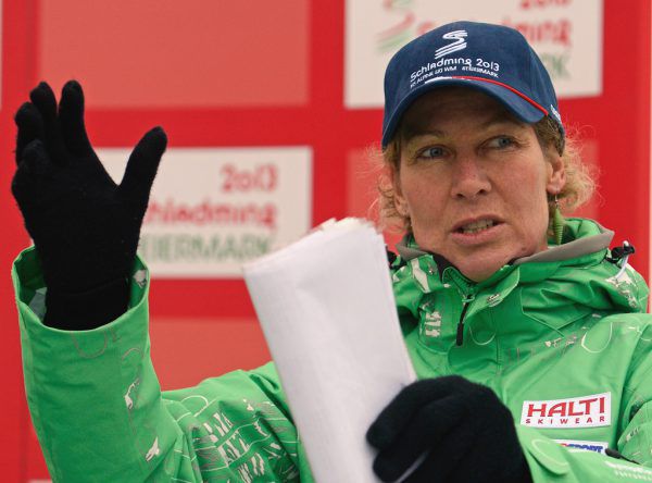 Petra Kronberger wurde als Aktive Olympiasiegerin, Weltmeisterin, Gesamtweltcupsiegerin. 1992 trat die Salzburgerin mit mit nur 23 Jahren vom Skirennsport zurück. Seit Jänner 2016 ist sie Frauenbeauftragte beim ÖSV. APA