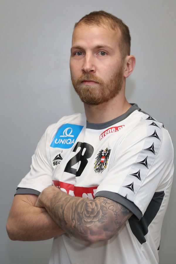 Robert Weber hat in 153 Länderspielen 667 Treffer erzielt. GEPA