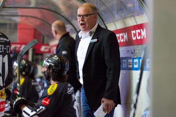 MacQueen und seine Bulldogs müssen dringend punkten. GEPA