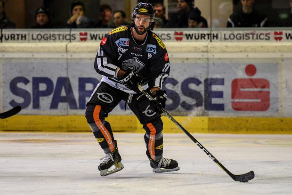 Sean McMonagle stellte die Weichen mit seinem Treffer zum 1:0 auf Sieg. Gepa/Lerch