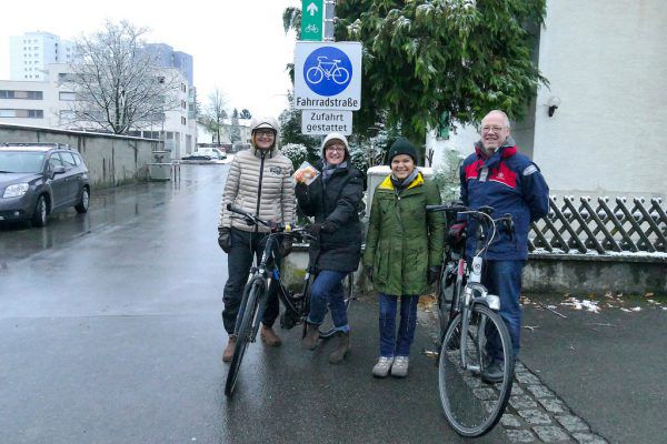 Über 1100 Zöpfe wurden am Donnerstag verteilt. MPRoVe