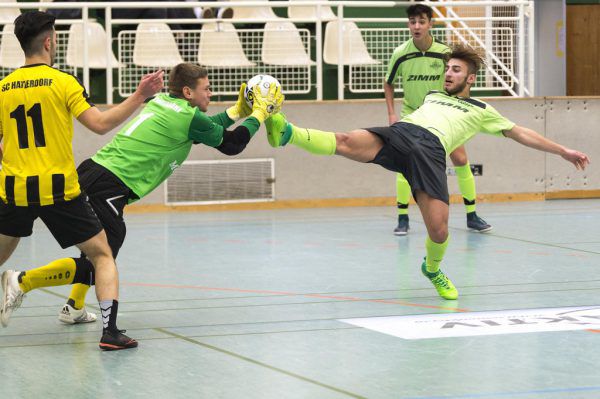 Wolfurt 1b und Hatlerdorf treffen heute in der Gruppe 1 aufeinander. Stiplovsek
