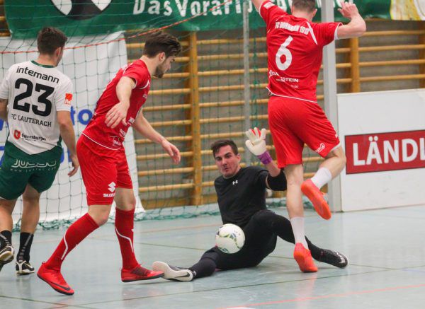 Der FC Dornbirn zieht als Gruppensieger ins Finale ein. Hartinger
