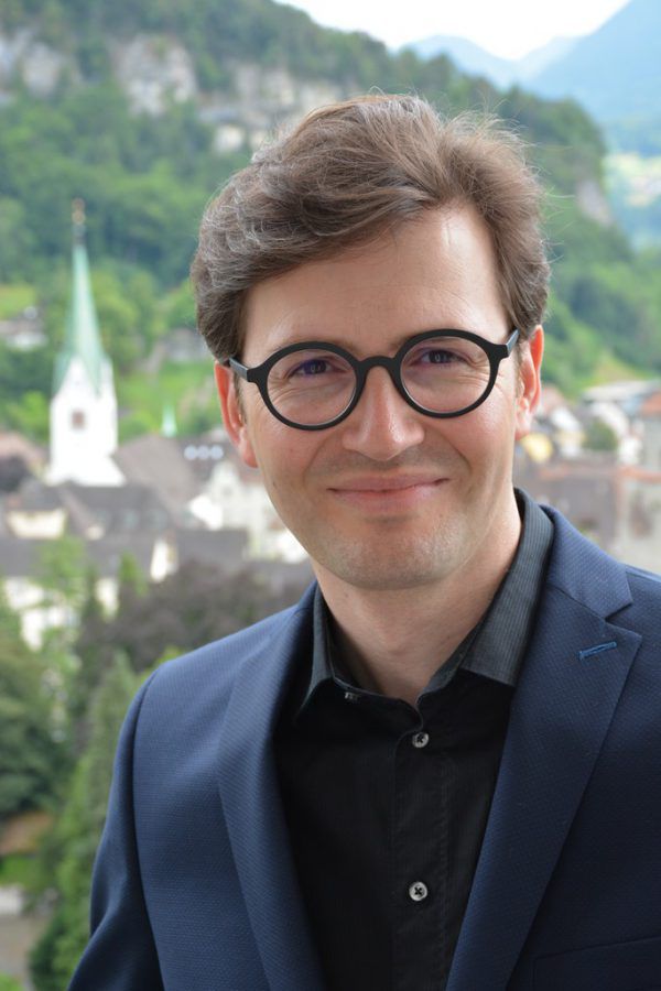 Markus Landerer. Chorakademie v.