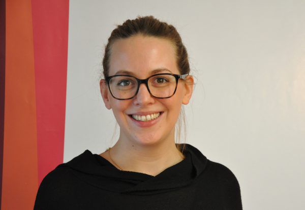 Die neue Geschäftsführerin Angelika Atzinger.  Verein amazone