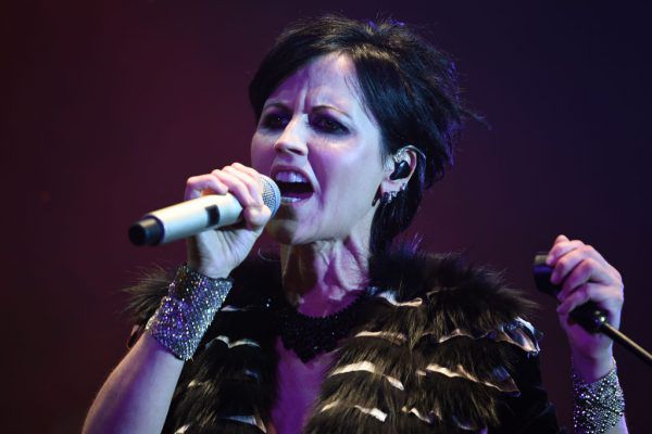 Dolores O‘Riordan.  APA/AFP