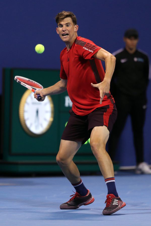 Dominic Thiem. SFP