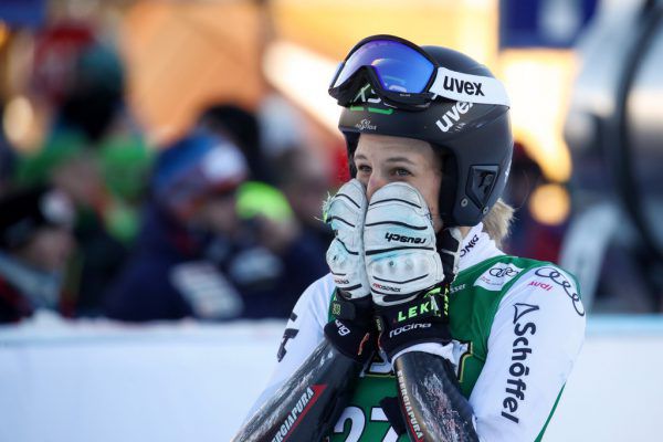 Elisabeth Kappaurer bangt nach Handverletzung um ihre Olympiachance. Gepa