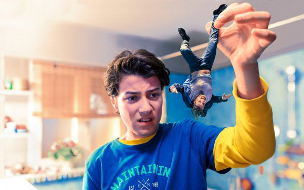 Erneut ist der Wunsch von Felix erfüllt worden. Sony Pictures