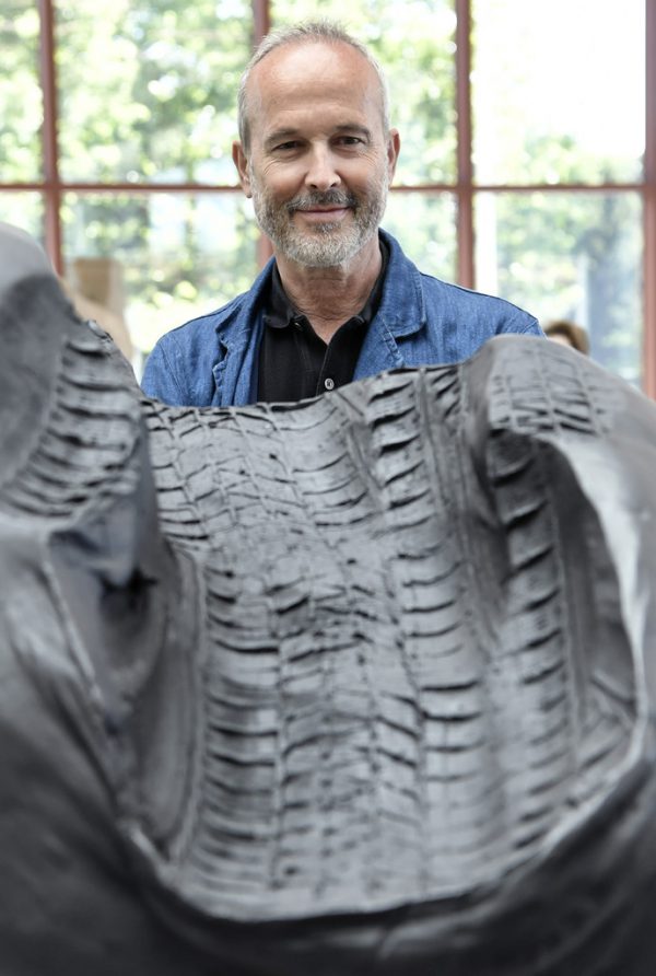 Erwin Wurm. APA/Klaus Techt