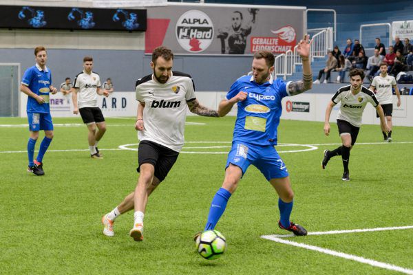 Höchst und Lochau werden beim Finale am Samstag erneut antreten. Stiplovsek