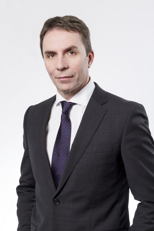 Jozsef Varadi: Große Expansionspläne.  Wizz Air/Sapiens Hungary