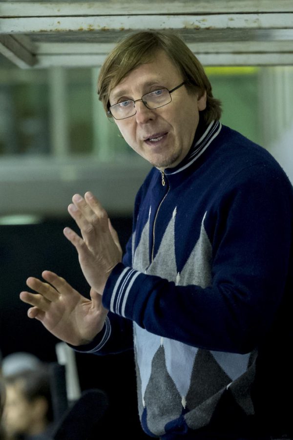 Malgin verlässt den EHC. Stiplovsek