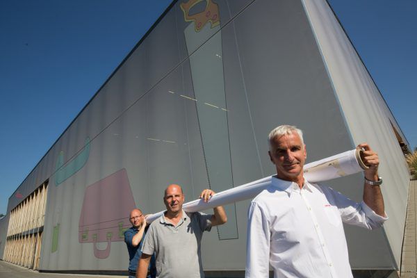 Markus Graz, geschäftsführender Gesellschafter. Archiv