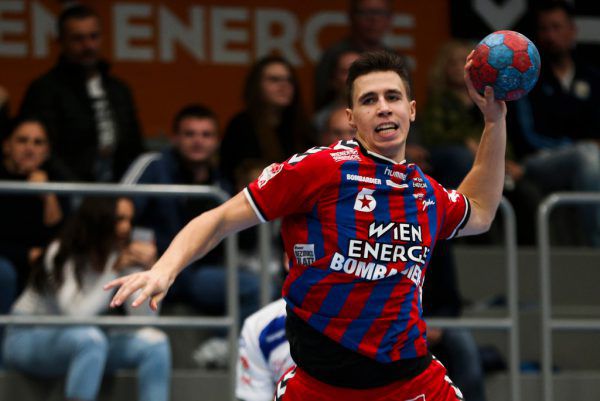 Martinovic verlässt Wien. GEPA