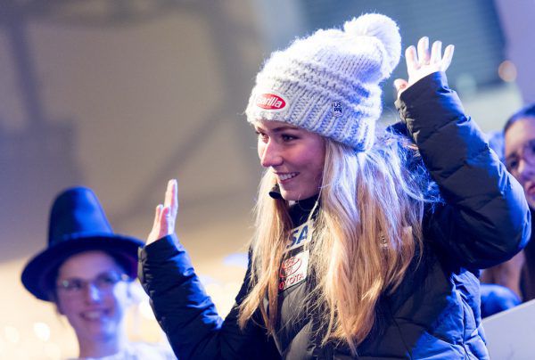 Mikaela Shiffrin ist kurz davor, einen weiteren Meilenstein in ihrer noch jungen Karriere zu setzen. APA