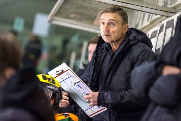 Neo-Trainer Weber will für mehr Stabilität sorgen. Stiplovsek