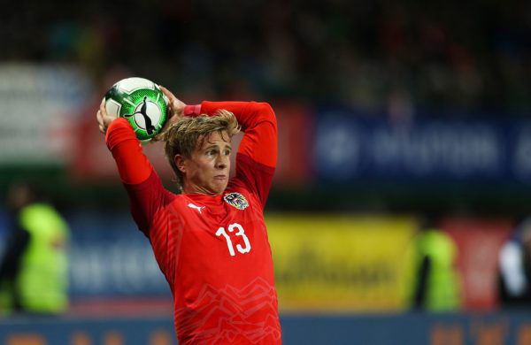 Teamspieler Moritz Bauer. GEPA