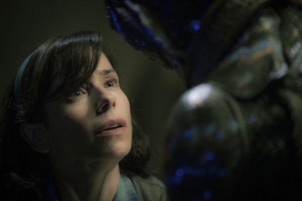 „The Shape of Water“ ist 13 Mal nominiert. Twentieth Century Fox (2)