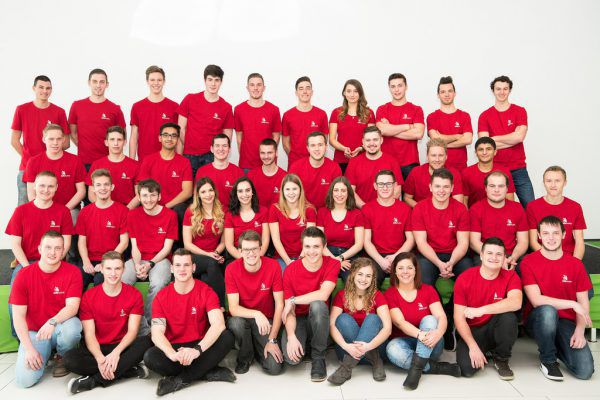 45 Österreicher nehmen an der EuroSkills teil. SkillsAustria