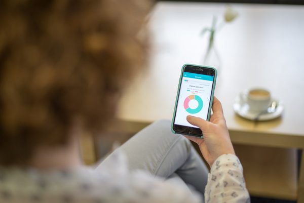 App hilft, Alkoholkonsum zu drosseln. Caritas