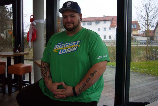 Bereits nach zwei Wochen wurde Mann aus der Show gewählt.