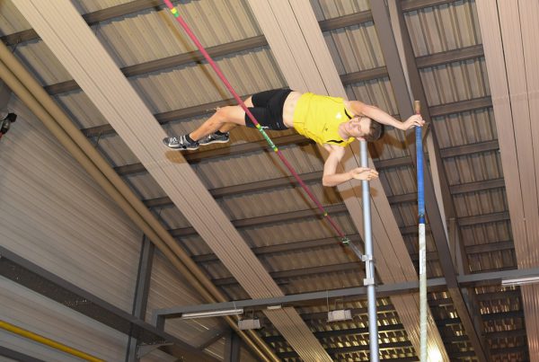 Bertschler holt sich Gold. Manfred Gasser