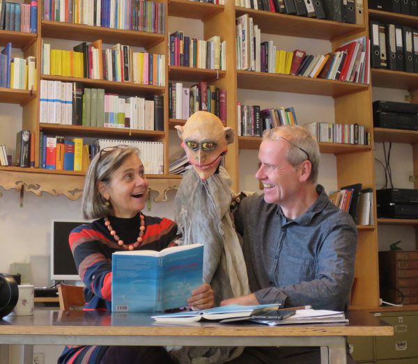 Bochdansky und Burtscher.  Veranstalter