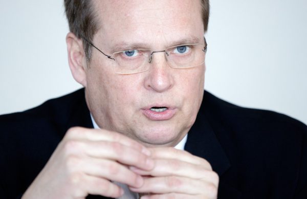 Christian Kircher. APA/Hochmuth