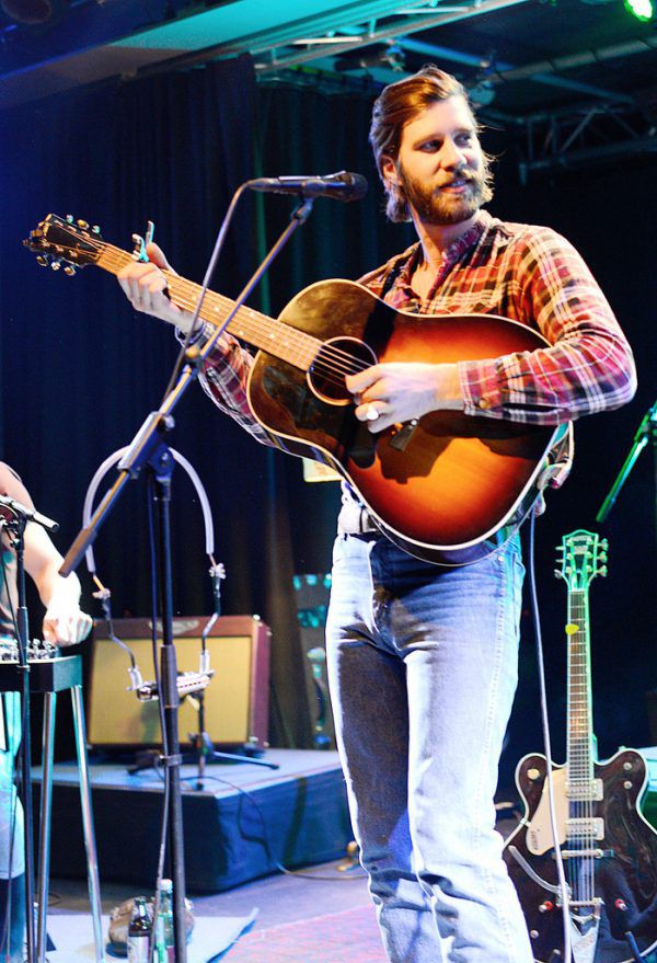 Country-Feeling mit Prinz Grizzley und Band. Daniel Ongaretto-Furxer (2)