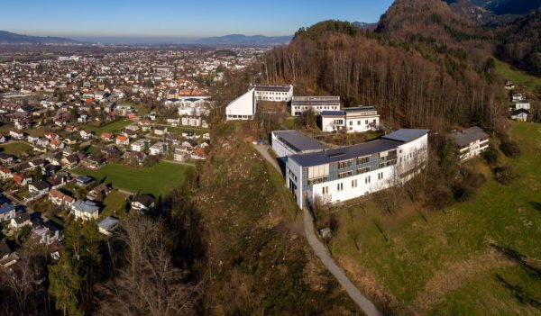 Die „Tage der Utopie“ werden in St. Arbogast veranstaltet. Dietmar Stiplovsek