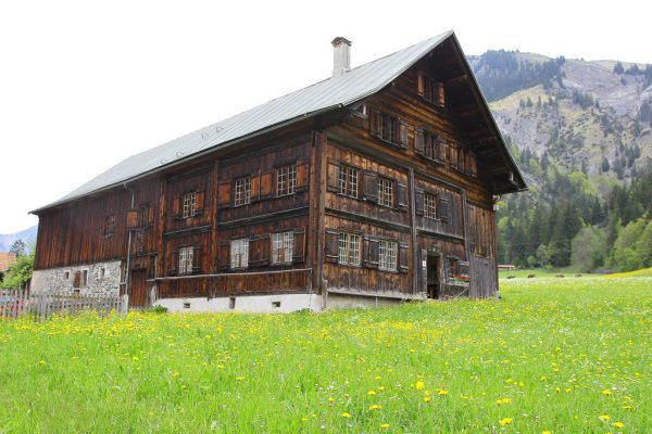 Das Klostertal Museum in Wald am Arlberg. NEUE/Bernd Hofmeister