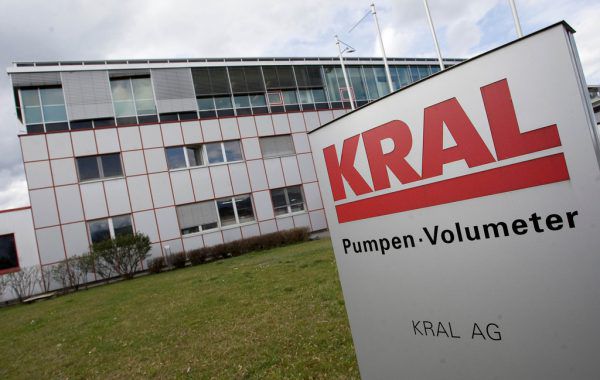 Das Unternehmen Kral will am Stammsitz einen Zubau errichten.  Neue/Archiv