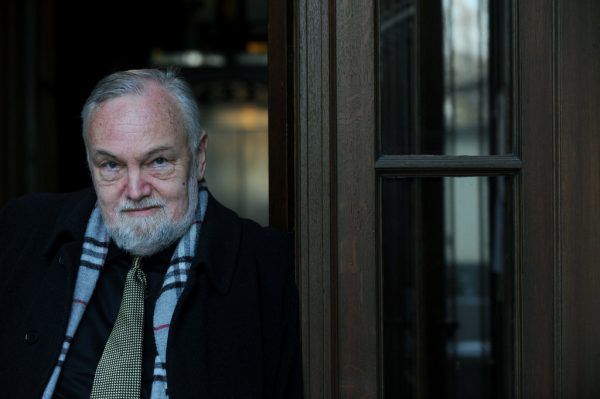 Christian Mähr. Heribert Corn