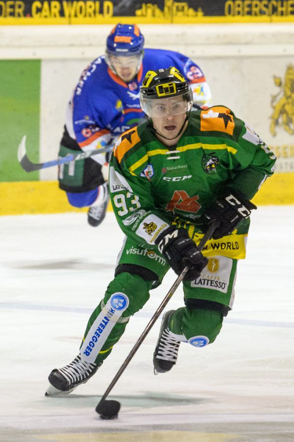Die Lustenauer müssen dringend punkten, wollen sie im Kampf um die Play-offs noch ein Wörtchen mitreden. Dietmar Stiplovsek