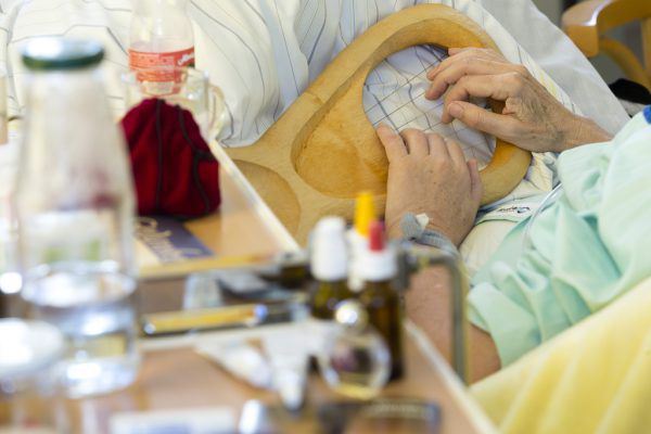 Die Palliativstation am LKH Hohenems wurde erweitert.  KHBG/Dietmar Mathis (2)