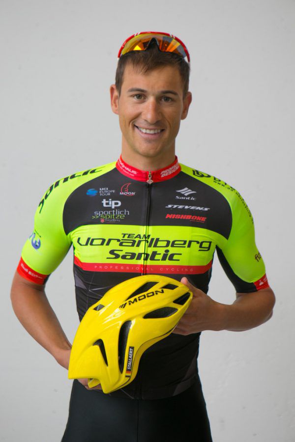 Der Belgier Joeri Stallaert Hartinger